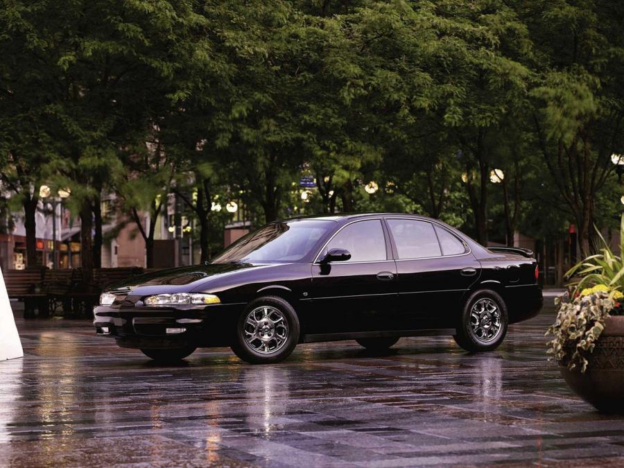  Oldsmobile Intrigue 1998 года  (фото 15 из 16)